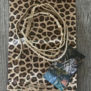 Liv Thai Wrap Bracelet